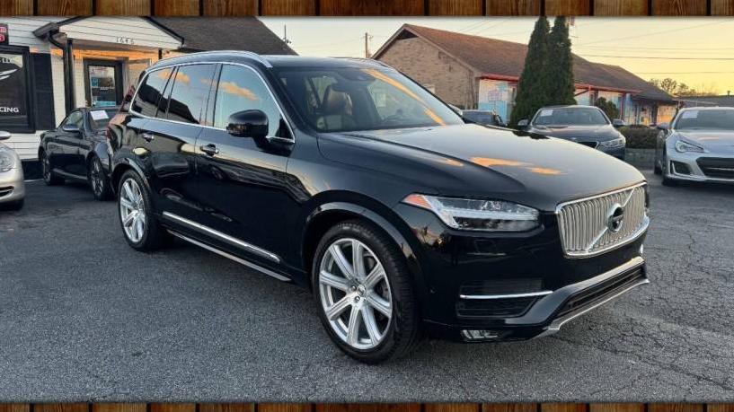 VOLVO XC90 2017 YV4A22PLXH1186403 image