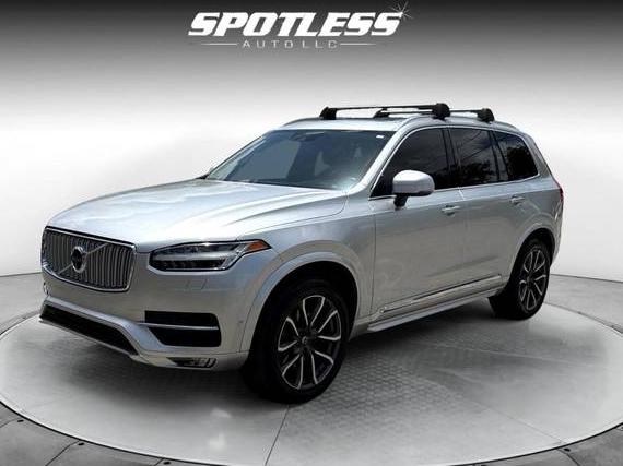 VOLVO XC90 2017 YV4A22PL9H1131733 image