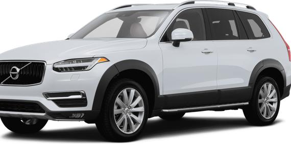 VOLVO XC90 2017 YV4A22PKXH1107092 image