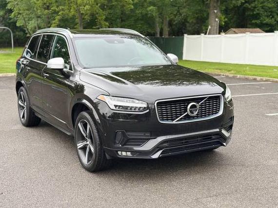 VOLVO XC90 2017 YV4A22PM6H1110119 image