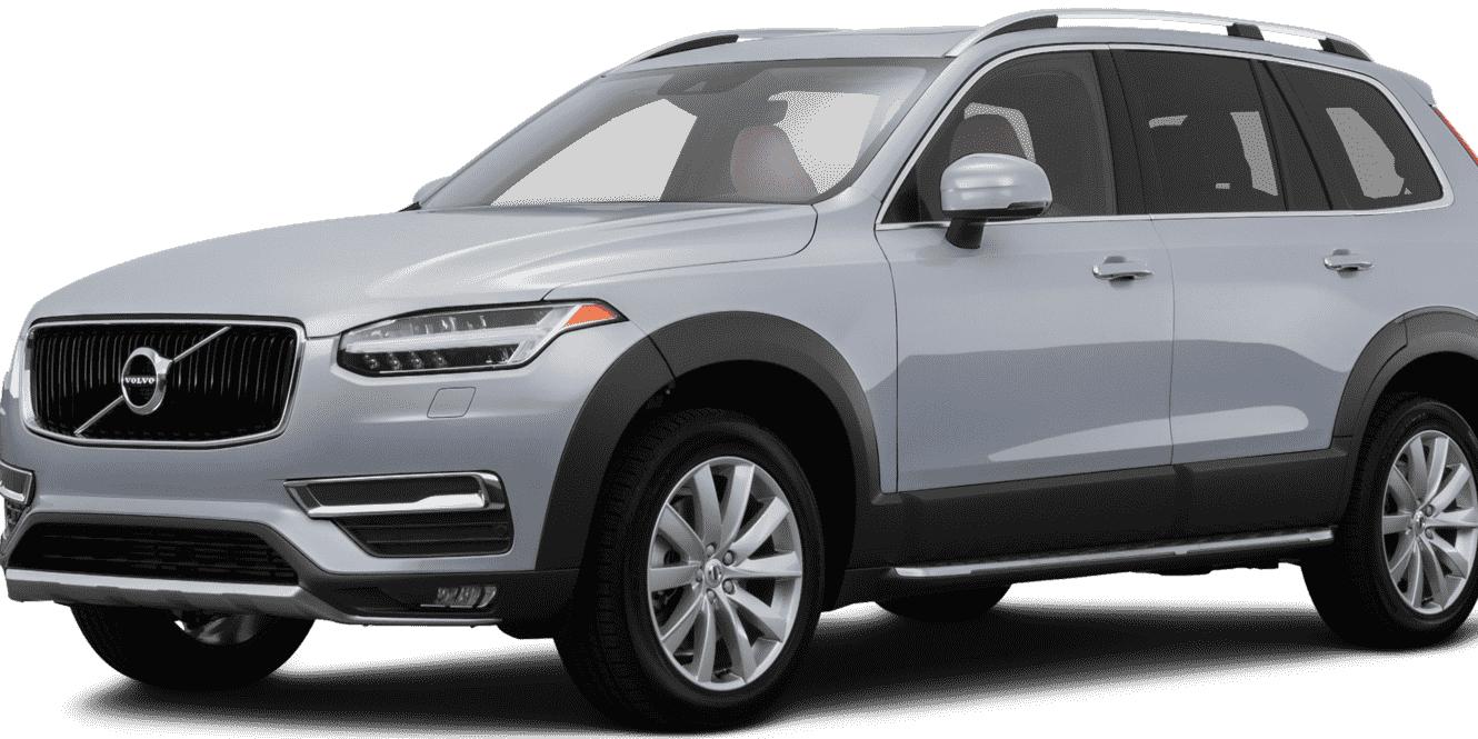 VOLVO XC90 2017 YV4102KK4H1116223 image