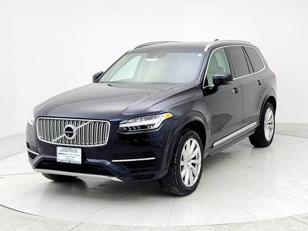 VOLVO XC90 2017 YV4BC0PL5H1109380 image