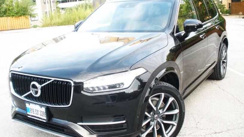 VOLVO XC90 2017 YV4A22PK7H1187788 image