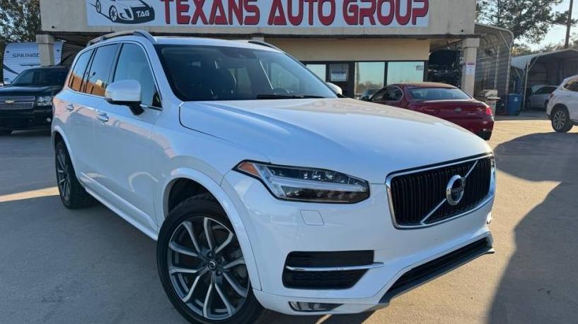 VOLVO XC90 2017 YV4A22PK2H1132925 image