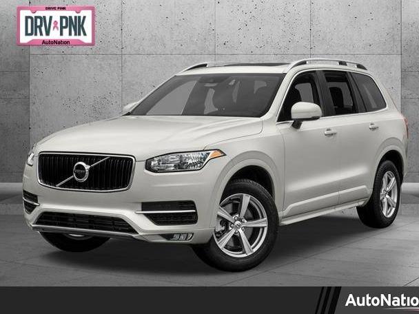 VOLVO XC90 2017 YV4A22PK0H1121180 image