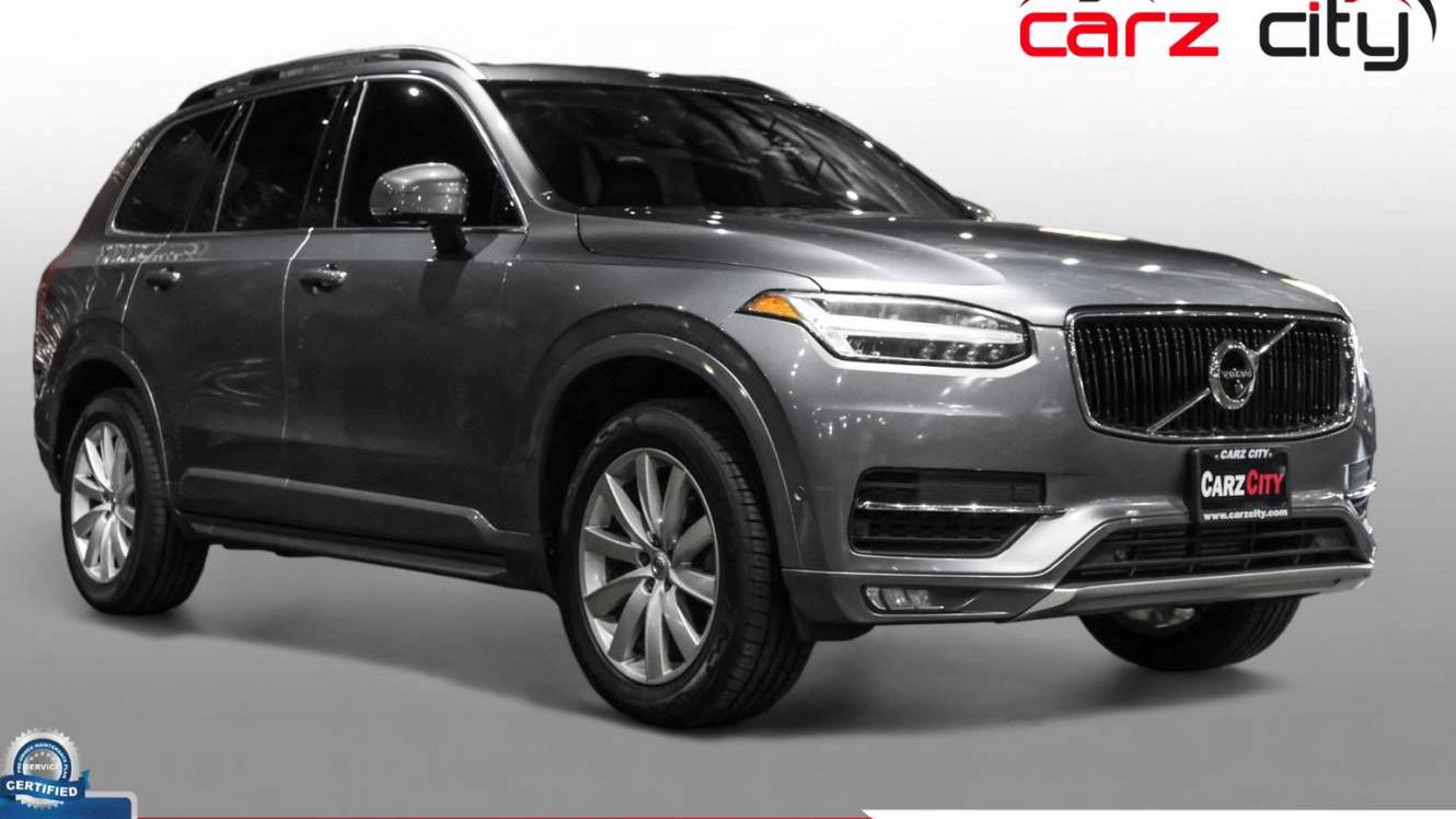 VOLVO XC90 2017 YV4A22PK8H1139877 image