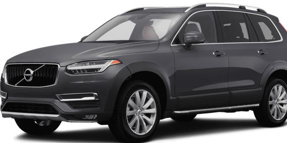 VOLVO XC90 2017 YV4A22PK8H1178419 image