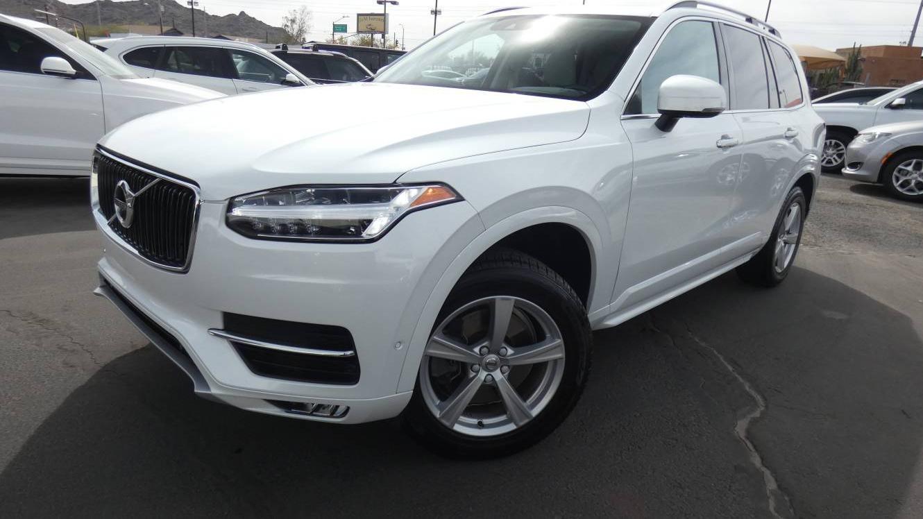 VOLVO XC90 2017 YV4102XK3H1118781 image