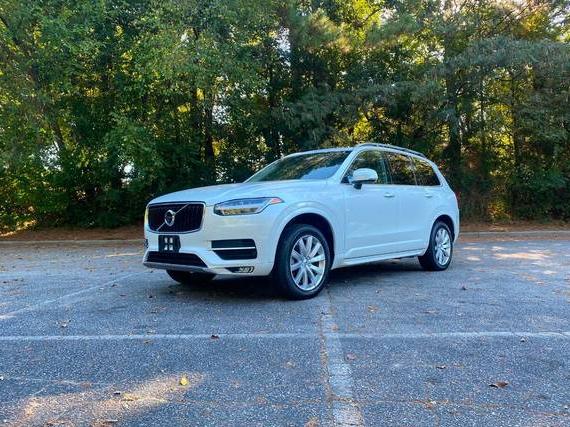 VOLVO XC90 2017 YV4A22PK9H1184049 image