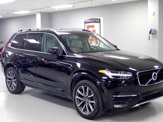 VOLVO XC90 2017 YV4A22PK5H1137780 image