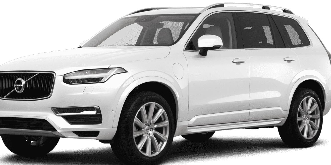 VOLVO XC90 2017 YV4BC0PLXH1147722 image