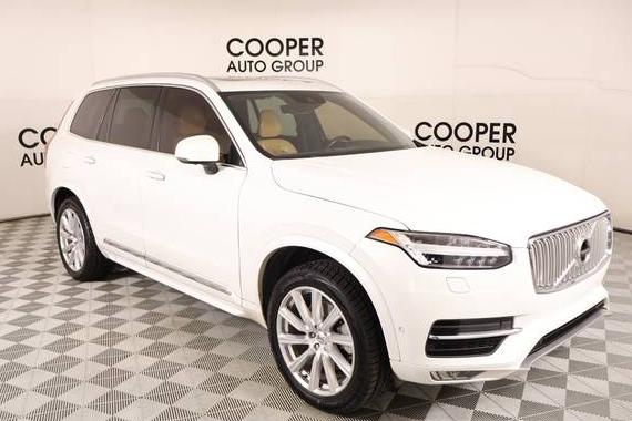 VOLVO XC90 2017 YV4A22PL3H1125846 image