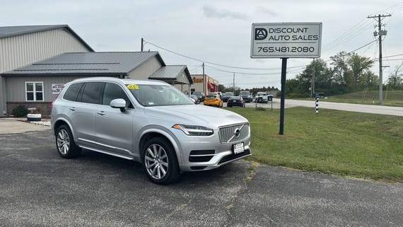 VOLVO XC90 2017 YV4BC0PL8H1178497 image