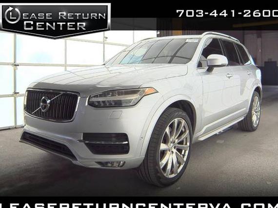 VOLVO XC90 2017 YV4A22PK3H1115406 image