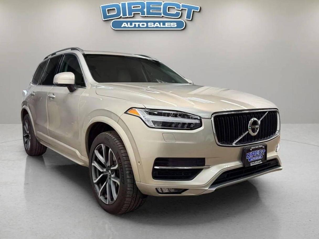 VOLVO XC90 2017 YV4A22PKXH1125687 image