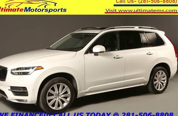 VOLVO XC90 2017 YV4102KK2H1177912 image VOLVO XC90 2017 YV4102KK2H1177912 image