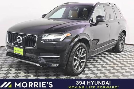 VOLVO XC90 2017 YV4A22PK5H1134572 image