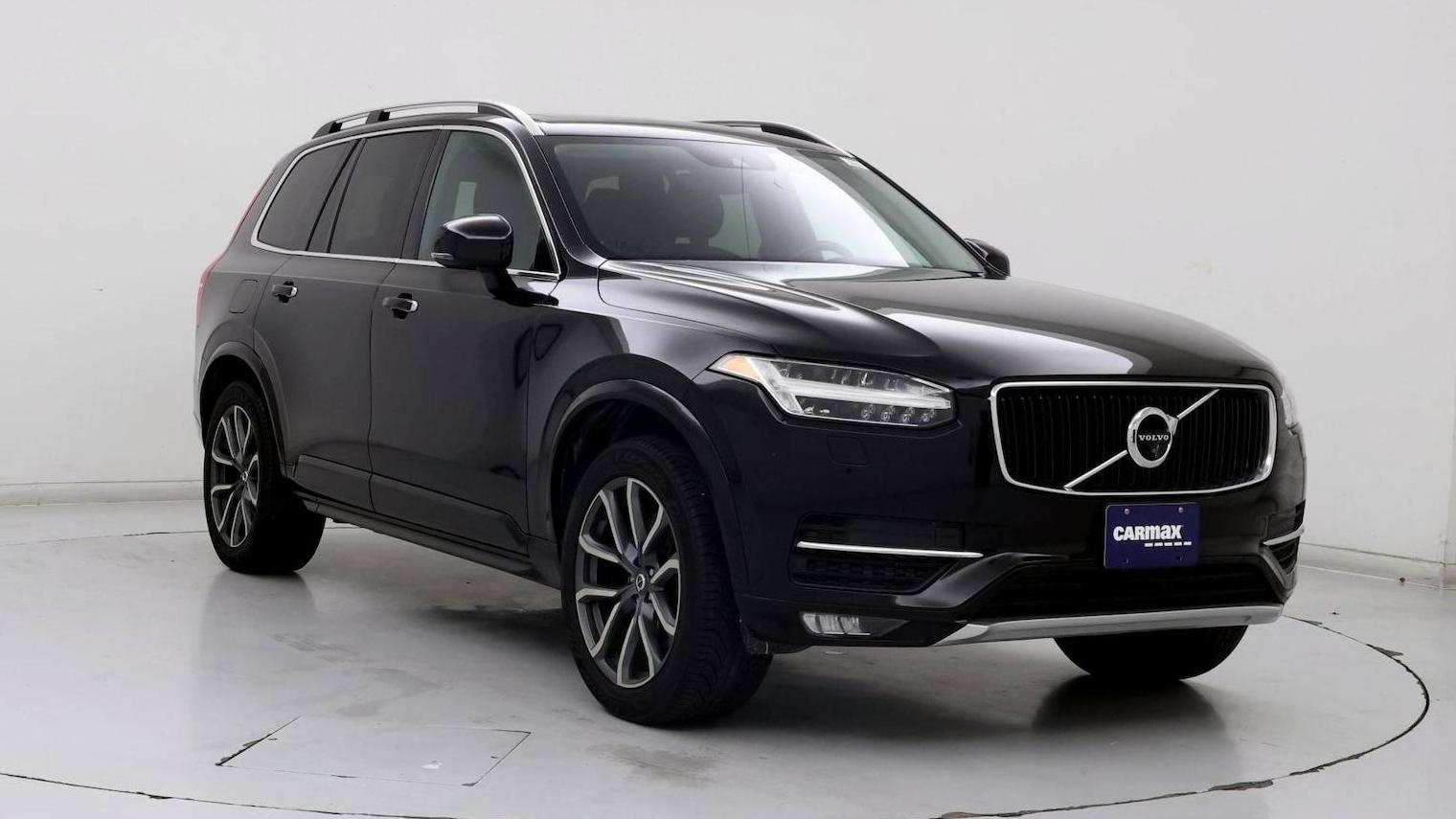 VOLVO XC90 2017 YV4A22PK0H1133152 image