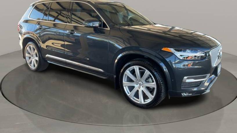 VOLVO XC90 2017 YV4A22PL8H1120531 image