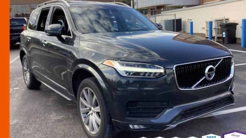 VOLVO XC90 2017 YV4A22PK6H1117912 image