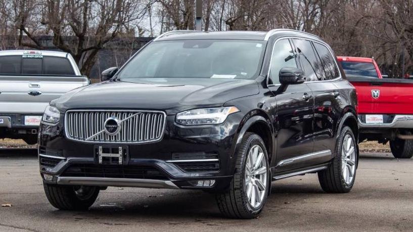 VOLVO XC90 2017 YV4A22PLXH1164238 image