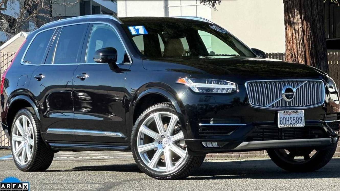 VOLVO XC90 2017 YV4A22PL5H1172859 image