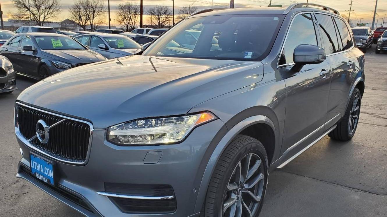 VOLVO XC90 2017 YV4A22PK9H1183595 image