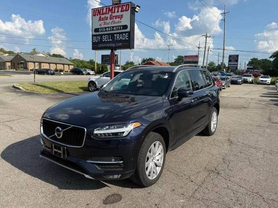 VOLVO XC90 2017 YV4A22PK5H1149296 image