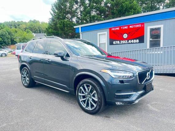 VOLVO XC90 2017 YV4A22PKXH1168748 image