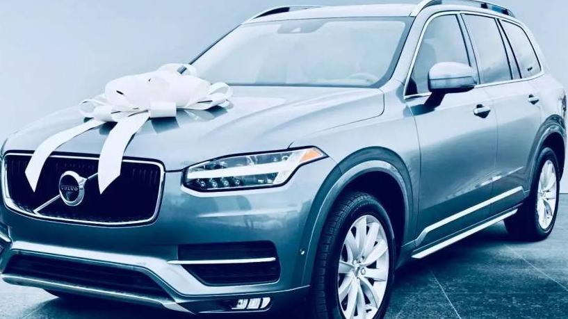 VOLVO XC90 2017 YV4A22PK4H1114703 image