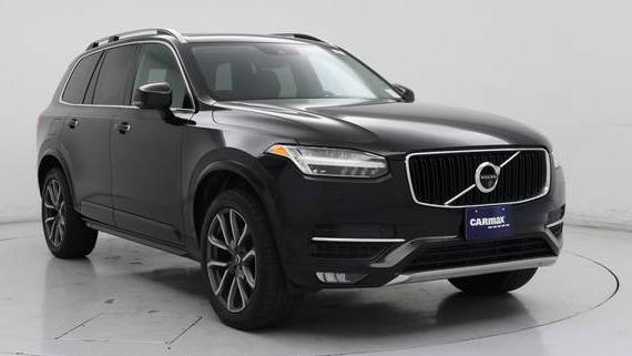 VOLVO XC90 2017 YV4102KKXH1166463 image