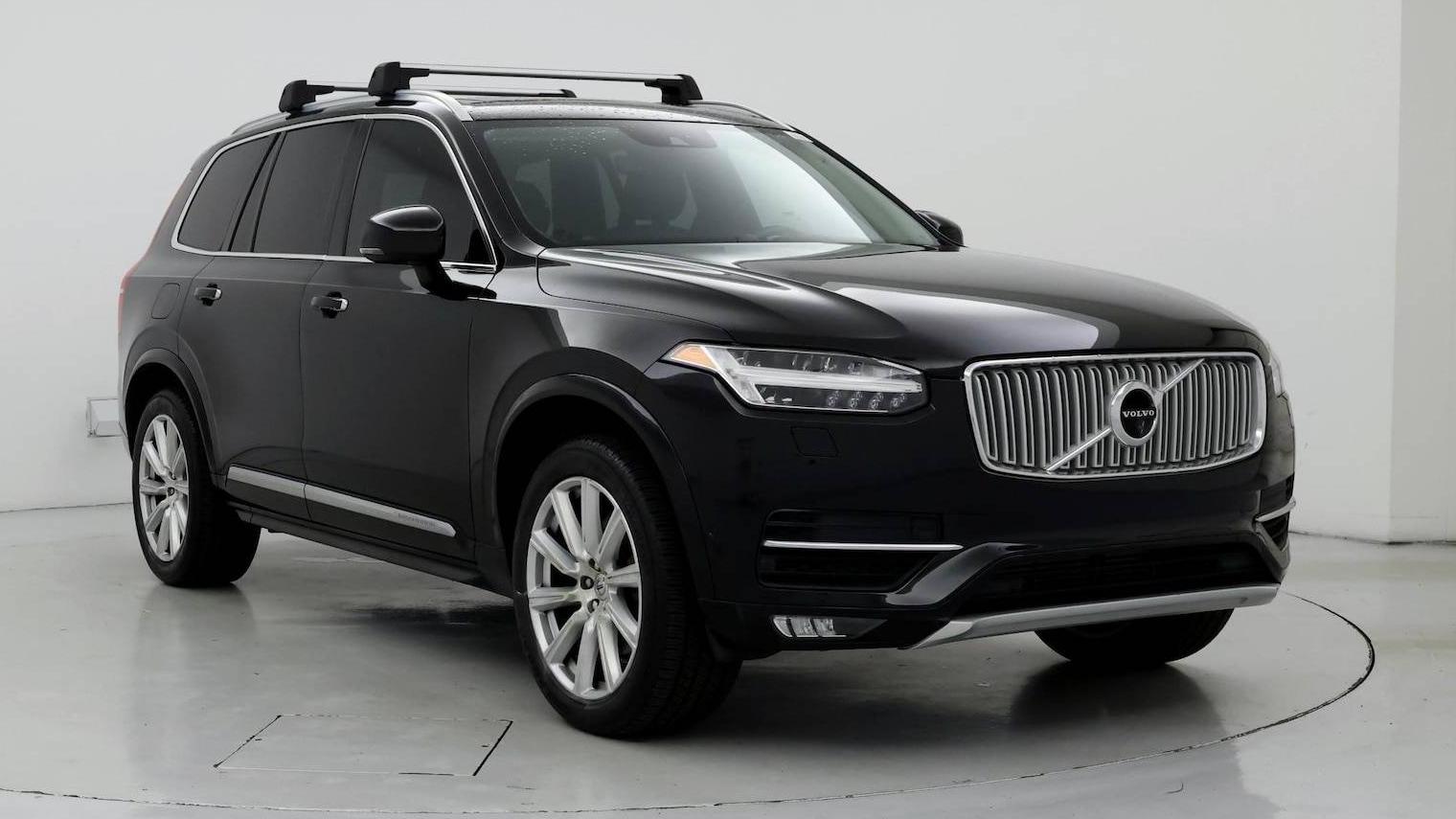 VOLVO XC90 2017 YV4A22PL0H1160263 image