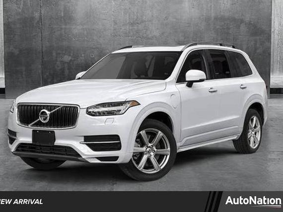 VOLVO XC90 2017 YV4BC0PL5H1131654 image