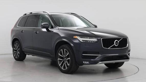 VOLVO XC90 2017 YV4A22PK8H1130709 image