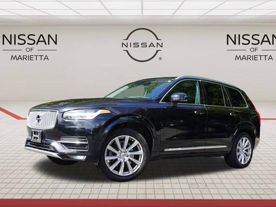 VOLVO XC90 2017 YV4A22PL9H1150153 image VOLVO XC90 2017 YV4A22PL9H1150153 image