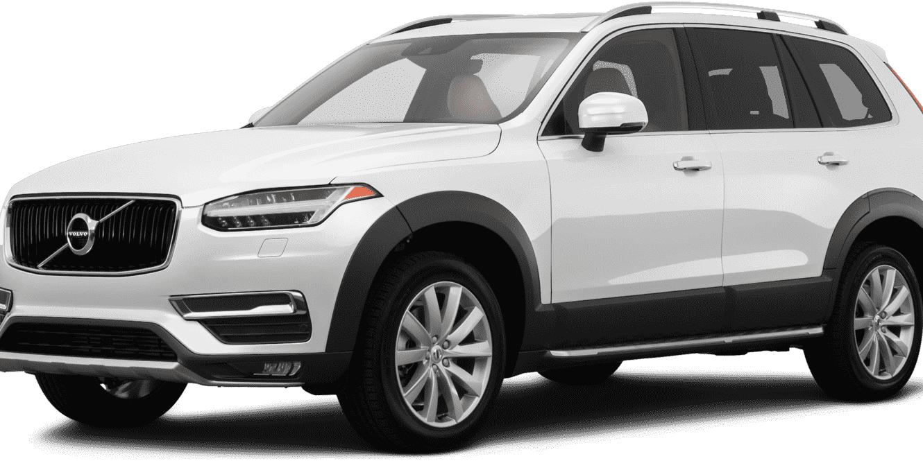 VOLVO XC90 2017 YV4A22PL3H1150181 image