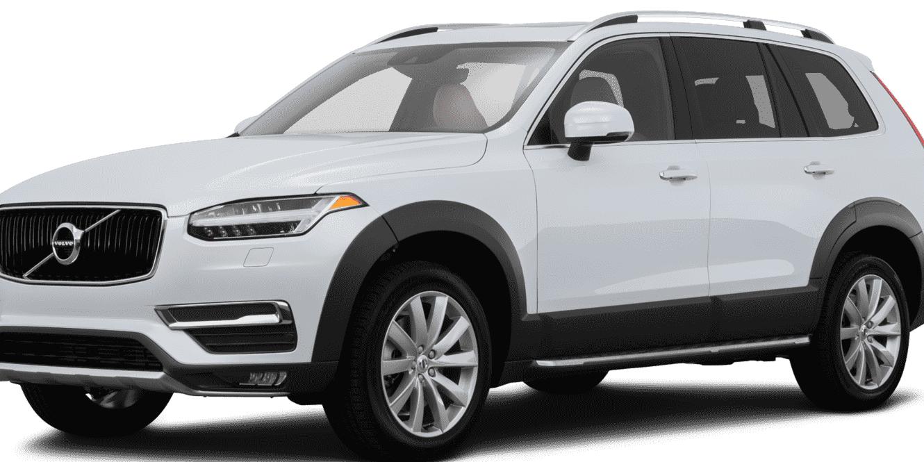 VOLVO XC90 2017 YV4A22PK8H1110301 image