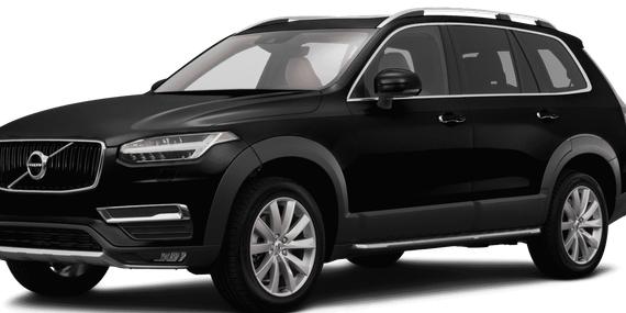 VOLVO XC90 2017 YV4A22PM5H1136808 image