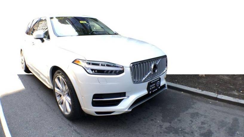 VOLVO XC90 2017 YV4BC0PL8H1114797 image