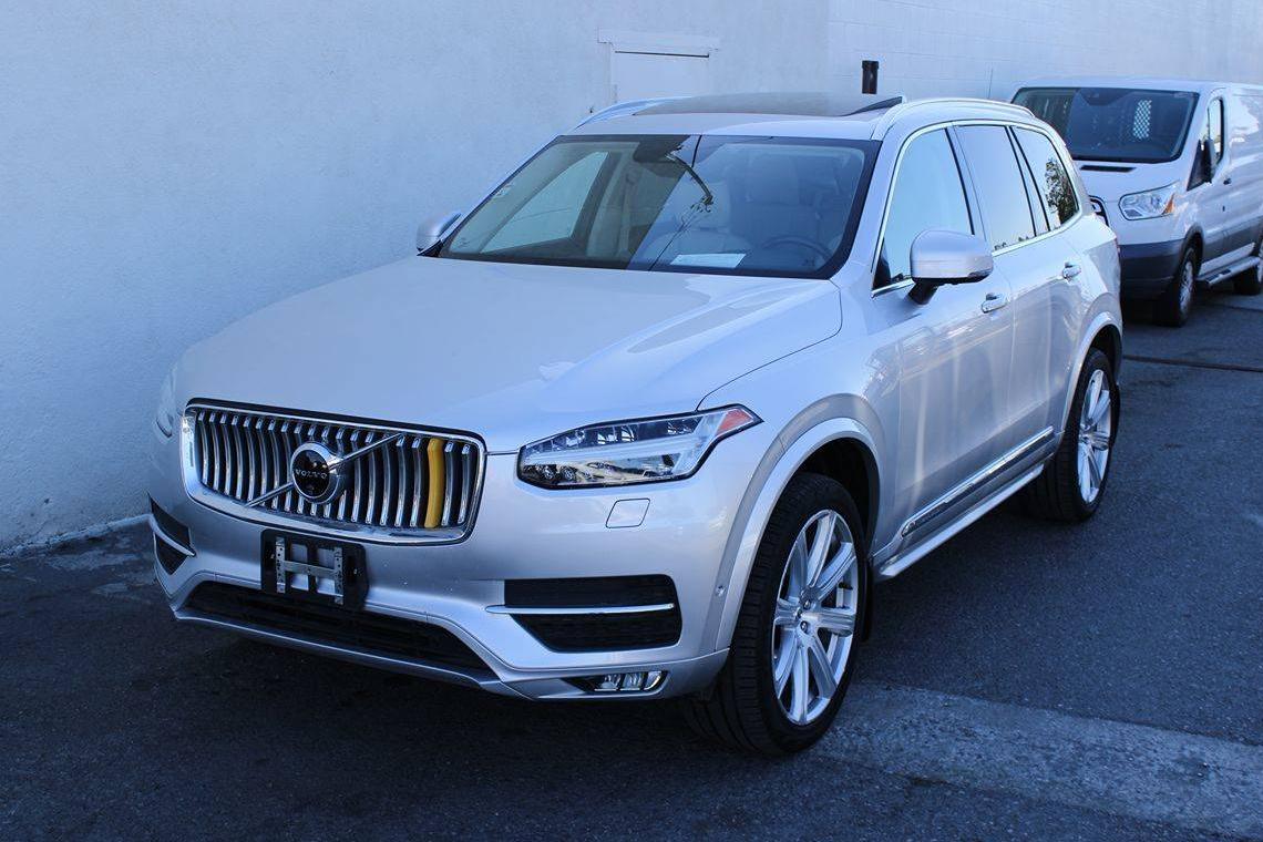 VOLVO XC90 2017 YV4A22PL0H1187740 image