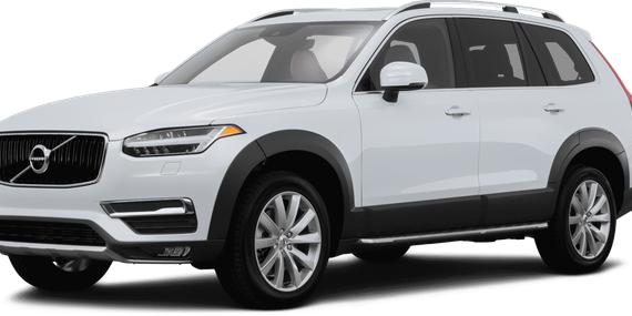 VOLVO XC90 2017 YV4A22PK7H1151776 image