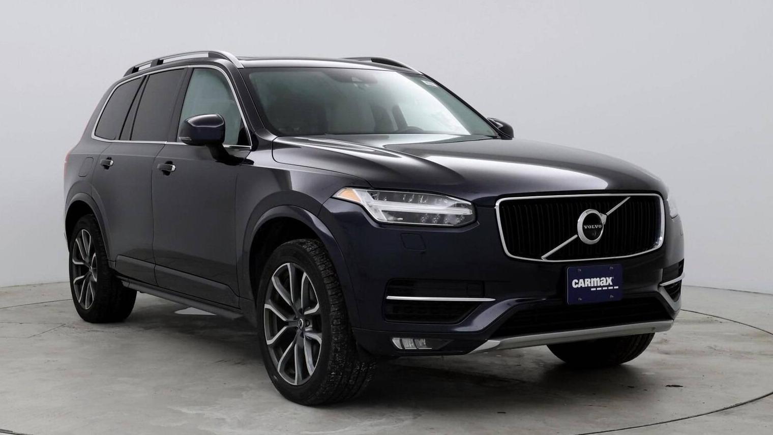 VOLVO XC90 2017 YV4A22PK6H1153051 image