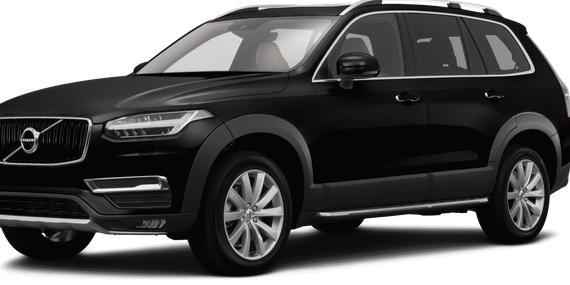 VOLVO XC90 2017 YV4A22PK8H1117863 image
