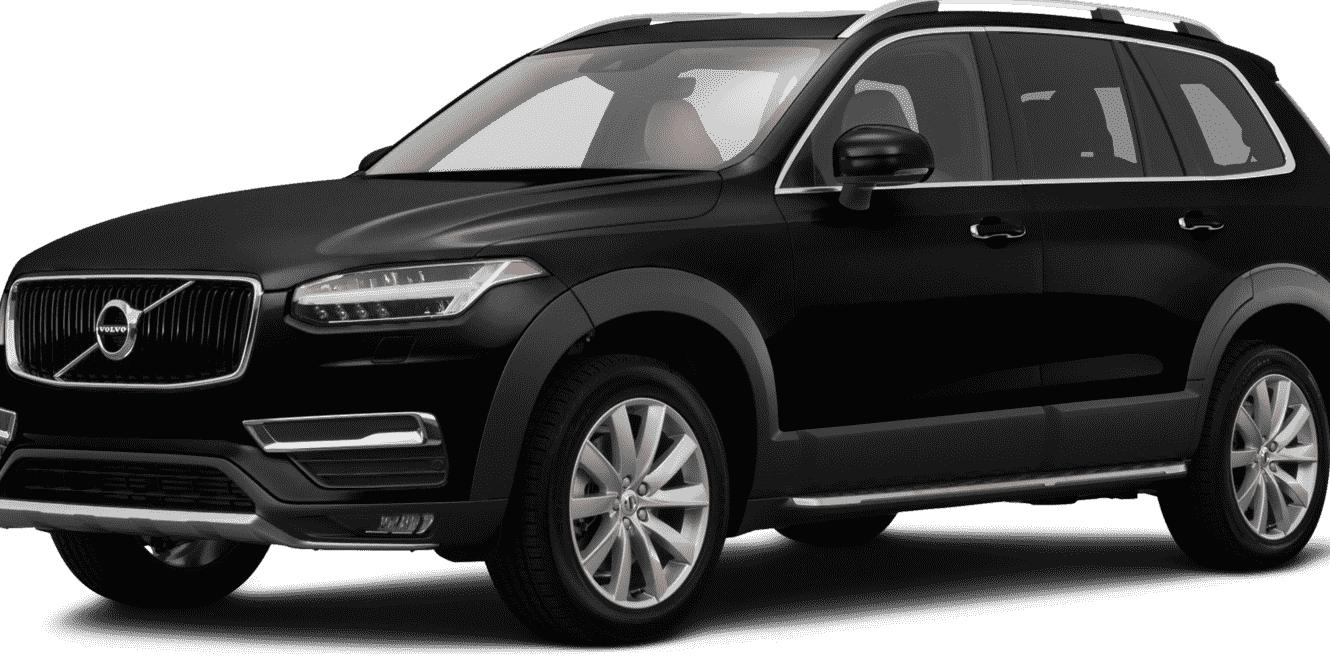 VOLVO XC90 2017 YV4A22PL6H1174328 image