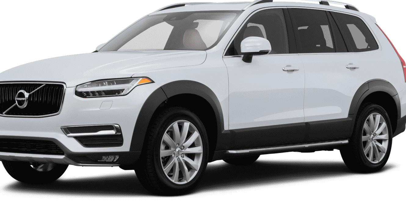 VOLVO XC90 2017 YV4A22PK4H1130416 image