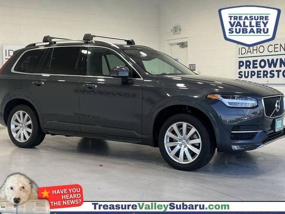 VOLVO XC90 2017 YV4A22PK3H1178960 image VOLVO XC90 2017 YV4A22PK3H1178960 image