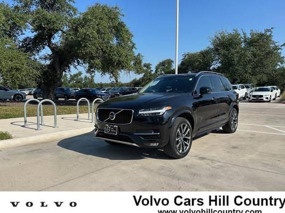 VOLVO XC90 2017 YV4A22PK5H1111440 image