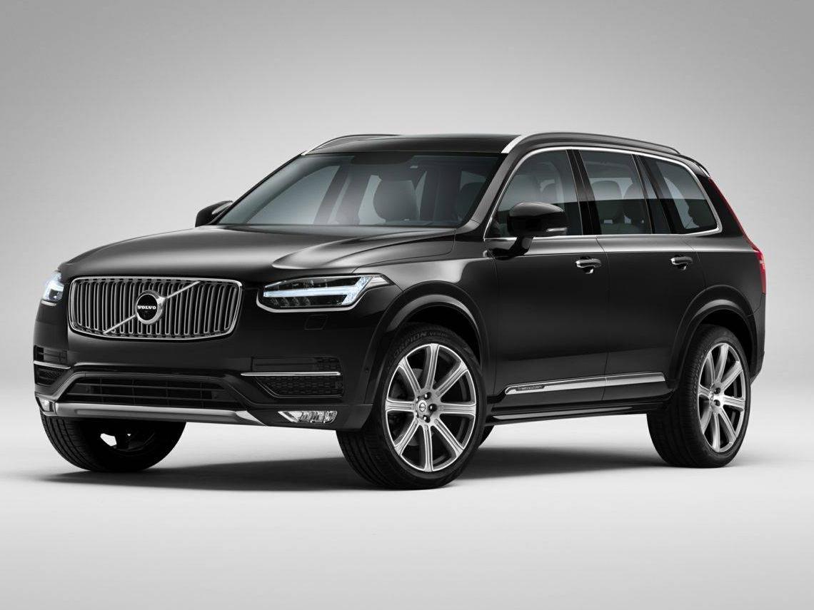 VOLVO XC90 2017 YV4A22PL2H1180143 image