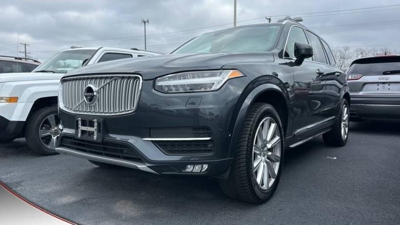 VOLVO XC90 2017 YV4A22PL4H1137911 image