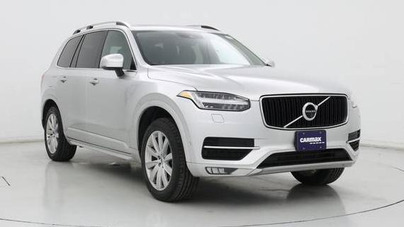 VOLVO XC90 2017 YV4A22PK9H1169342 image